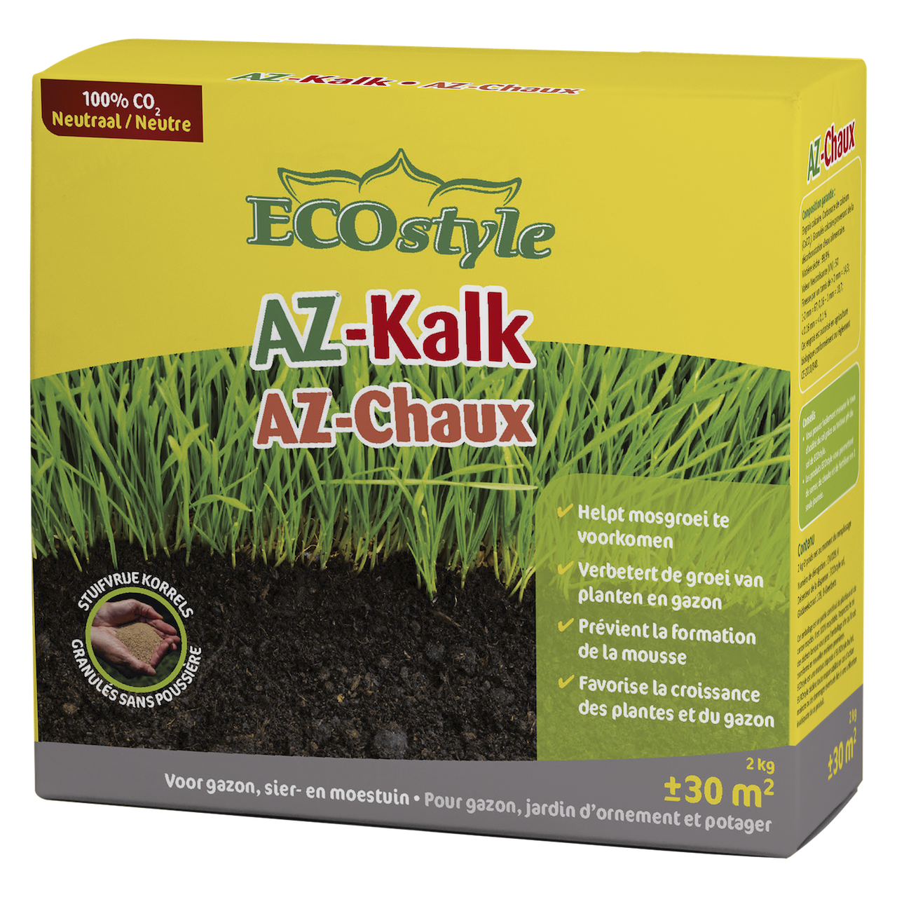 Az Kalk 2kg Az Kalk 2kg