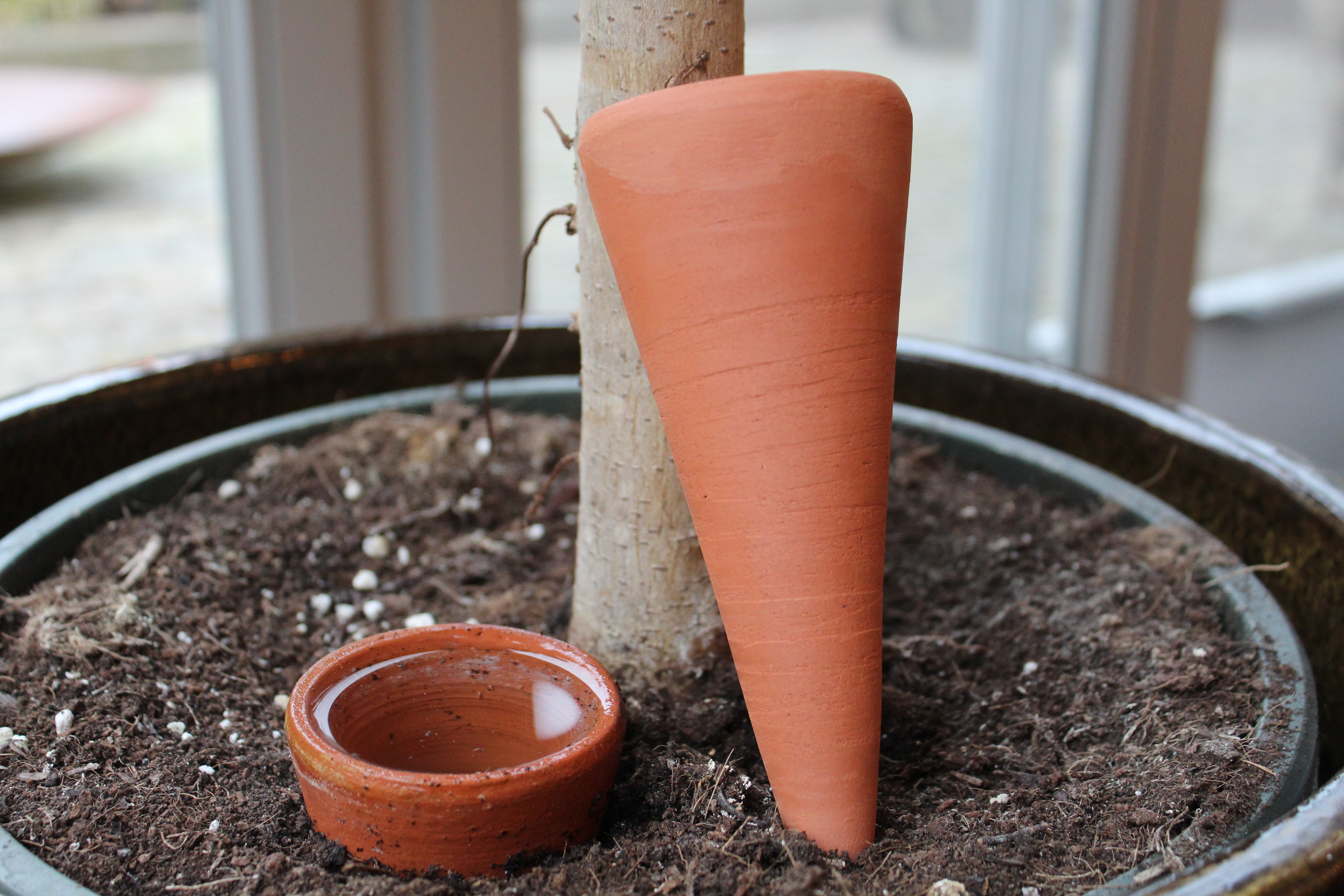 Olla klein voor binnenplanten Olla klein voor binnenplanten