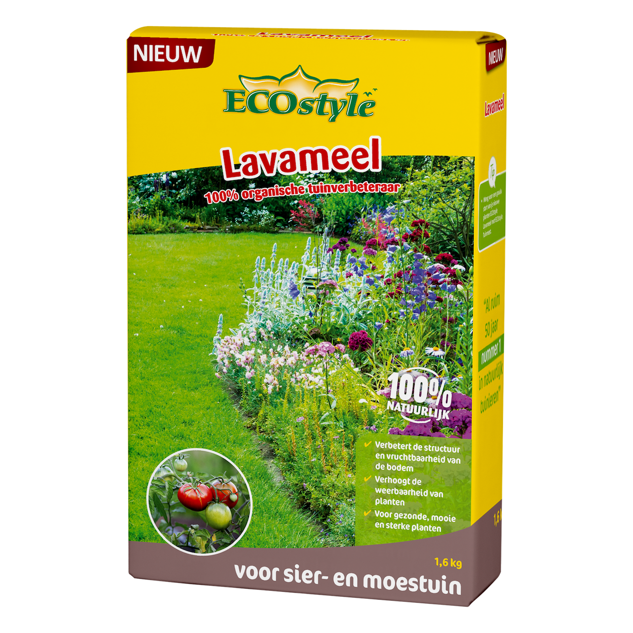 Lavameel 1,6kg Lavameel 1,6kg