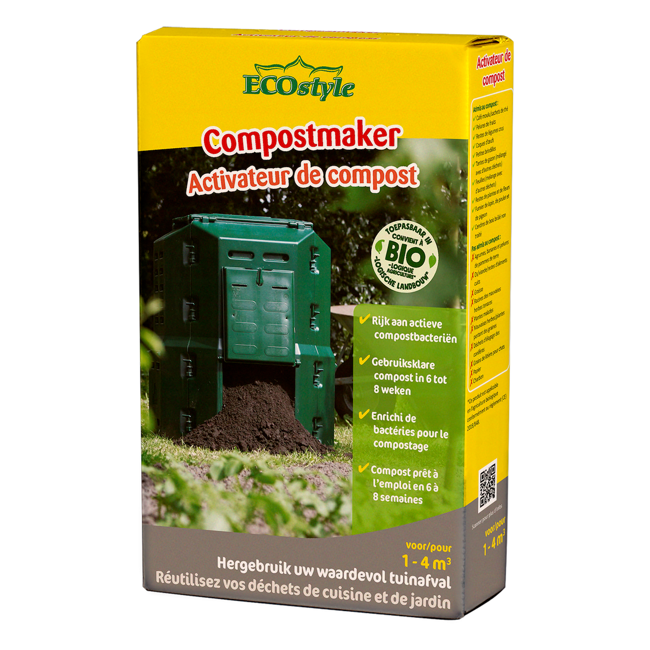 Compostmaker 800g Compostmaker 800g